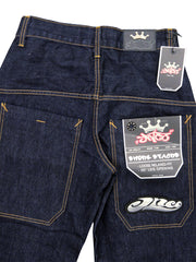 JNCO Jeans - JNCO Smoke Stacks Jeans (Rinse Wash)