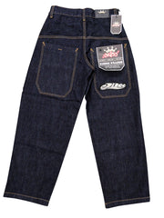 JNCO Jeans - JNCO Smoke Stacks Jeans (Rinse Wash)