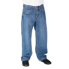 JNCO Jeans - JNCO Smoke Stacks Jeans (Stone Wash)