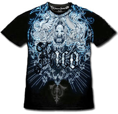 JNCO Clothing - JNCO Tshirt "Tribal Leader" 
