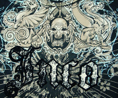 JNCO Clothing - JNCO Tshirt "Tribal Leader"