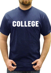 John Belushi Animal House "College" Men's T-Shirt