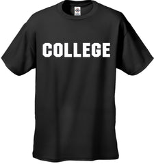 John Belushi Animal House "College" Men's T-Shirt