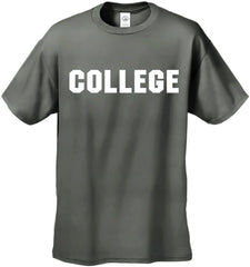 John Belushi Animal House "College" Men's T-Shirt