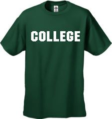 John Belushi Animal House "College" Men's T-Shirt