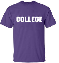 John Belushi Animal House "College" Men's T-Shirt