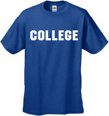 John Belushi Animal House "College" Men's T-Shirt