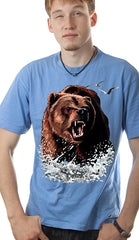 Judd Bear Shirt (Big Brother)
