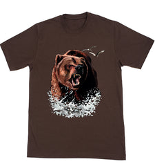 Judd Bear Shirt (Big Brother)