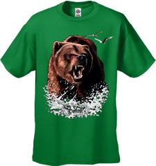 Judd Bear Shirt (Big Brother)