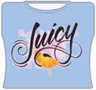 Juicy Girls T-Shirt