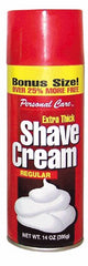 Jumbo Shaving Cream Diversion Safe