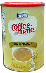 Jumbo Sized Coffee-Mate Diversion Can Safe