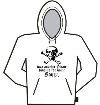 Just Another Pirate Hoodie