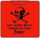 Just Another Pirate T-Shirt