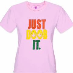 Just Doob It Girl's T-Shirt
