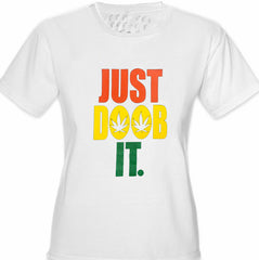 Just Doob It Girl's T-Shirt