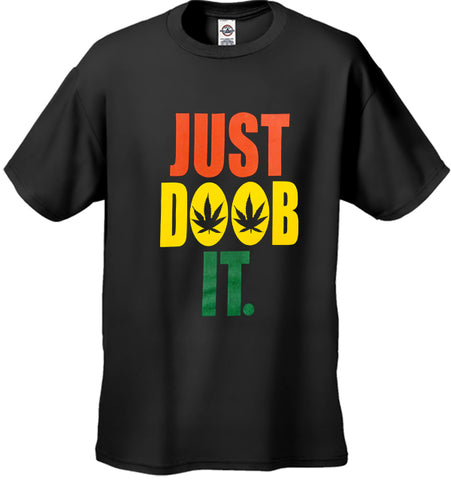 Just Doob It Men's T-Shirt