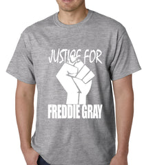 Justice For Freddy Gray Baltimore Protest Mens T-shirt