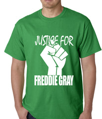 Justice For Freddy Gray Baltimore Protest Mens T-shirt
