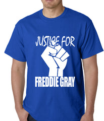 Justice For Freddy Gray Baltimore Protest Mens T-shirt