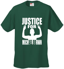 Justice For Michael Brown Men's T-Shirt