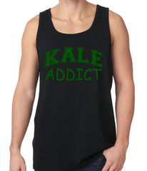 Kale Addict Tank Top