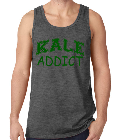 Kale Addict Tank Top