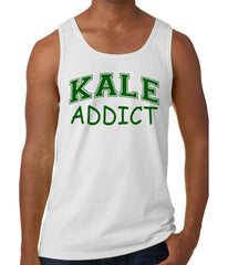 Kale Addict Tank Top