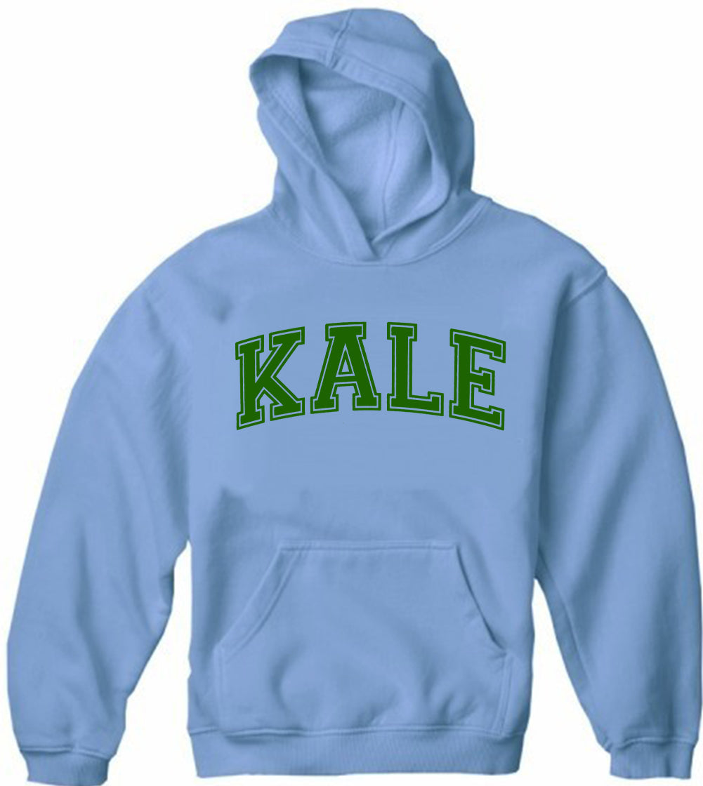 Kale Kale Adult Hoodie Bewild