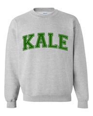 Kale -  Kale Crew Neck Sweatshirt