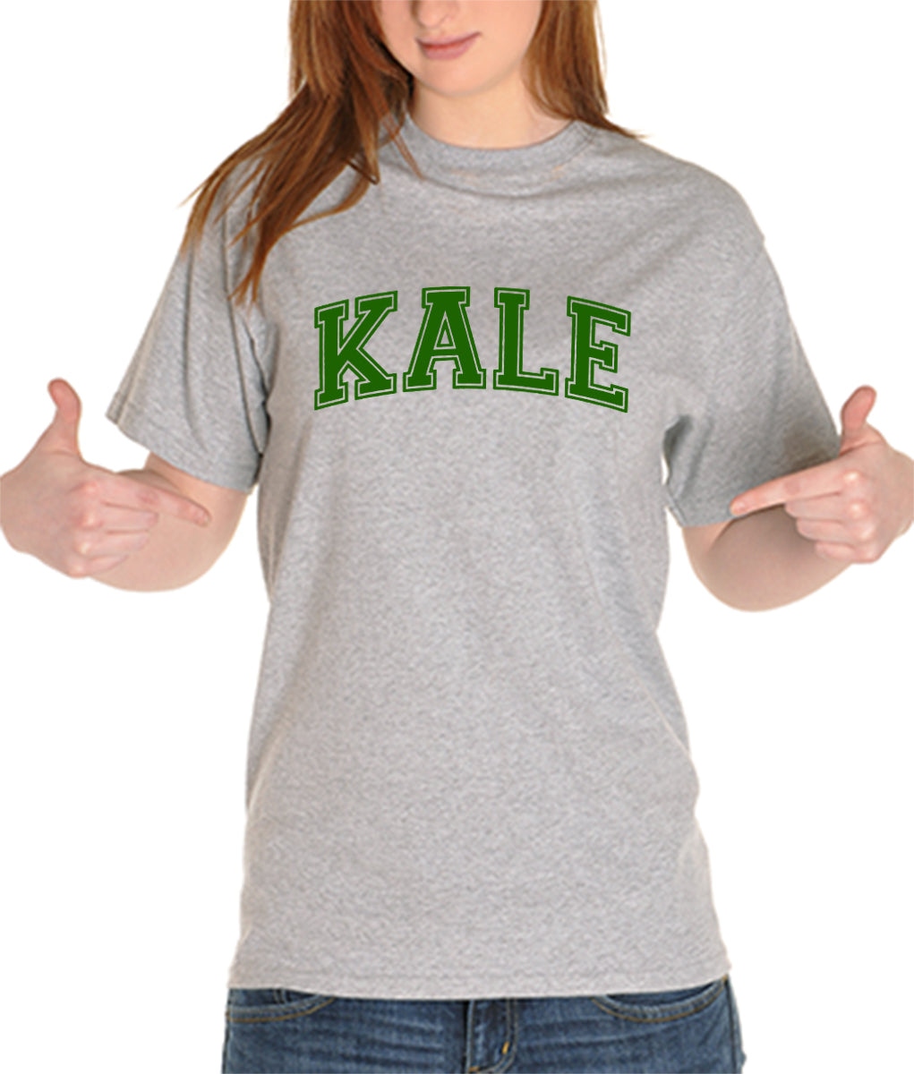 Kale -  Kale Girl's T-Shirt