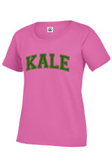 Kale - Kale Girl's T-Shirt
