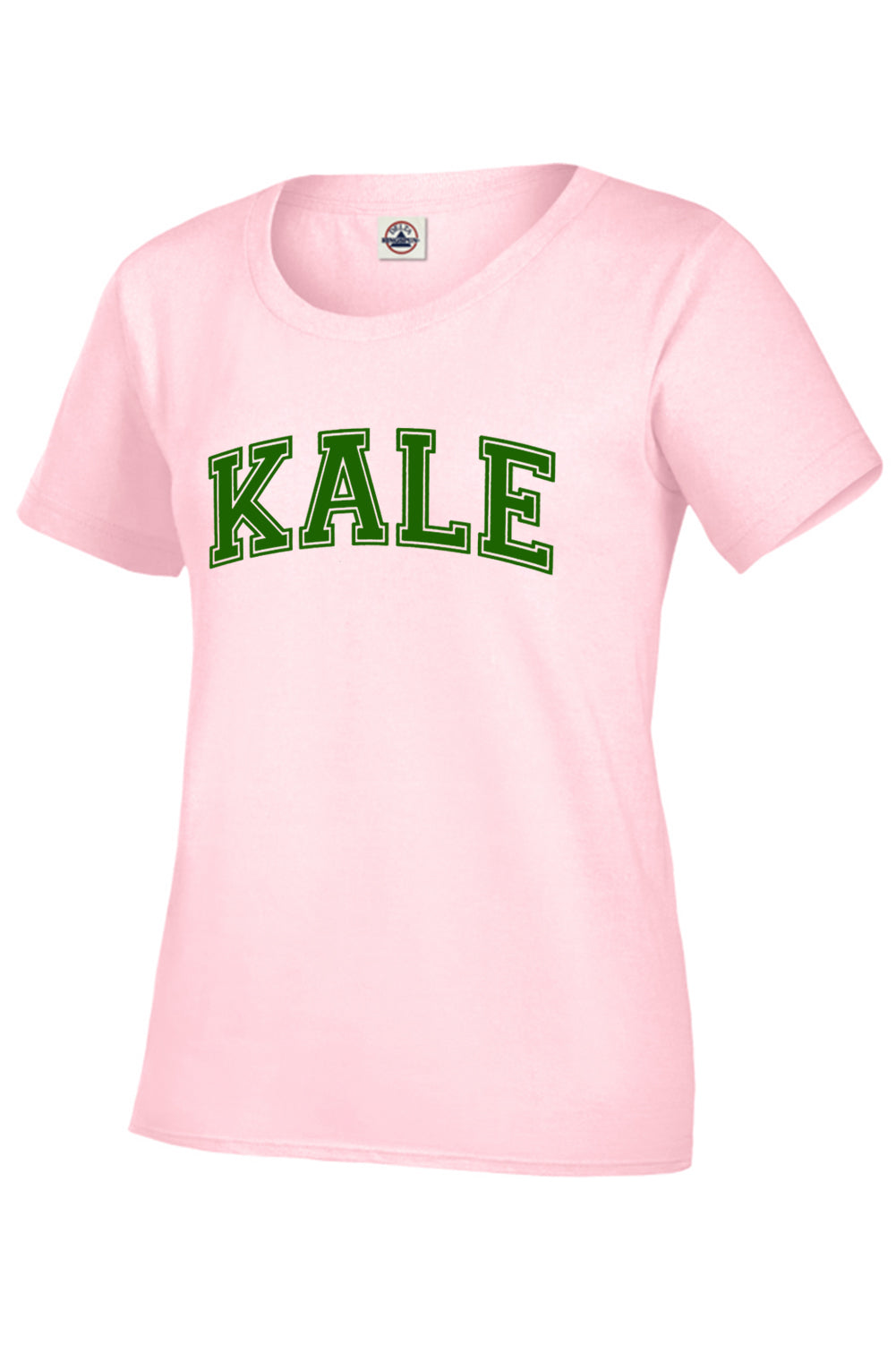 Kale - Kale Girl's T-Shirt