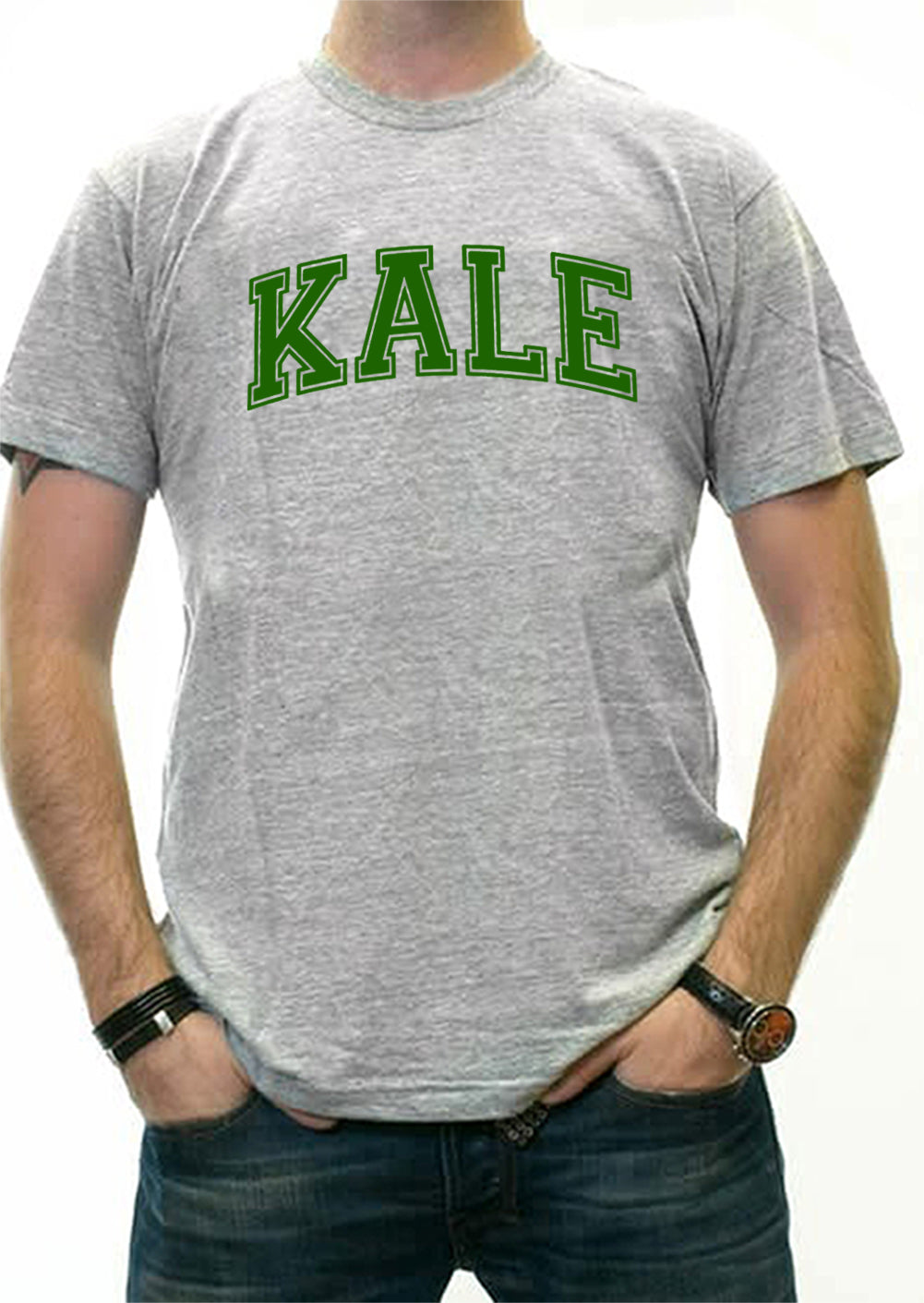 Kale -  Kale Men's T-Shirt