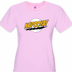 Kapooya! Girl's T-Shirt