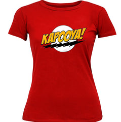 Kapooya! Girl's T-Shirt