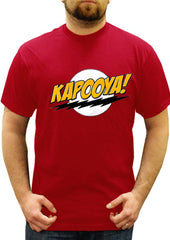 Kapooya! Men's T-Shirt 