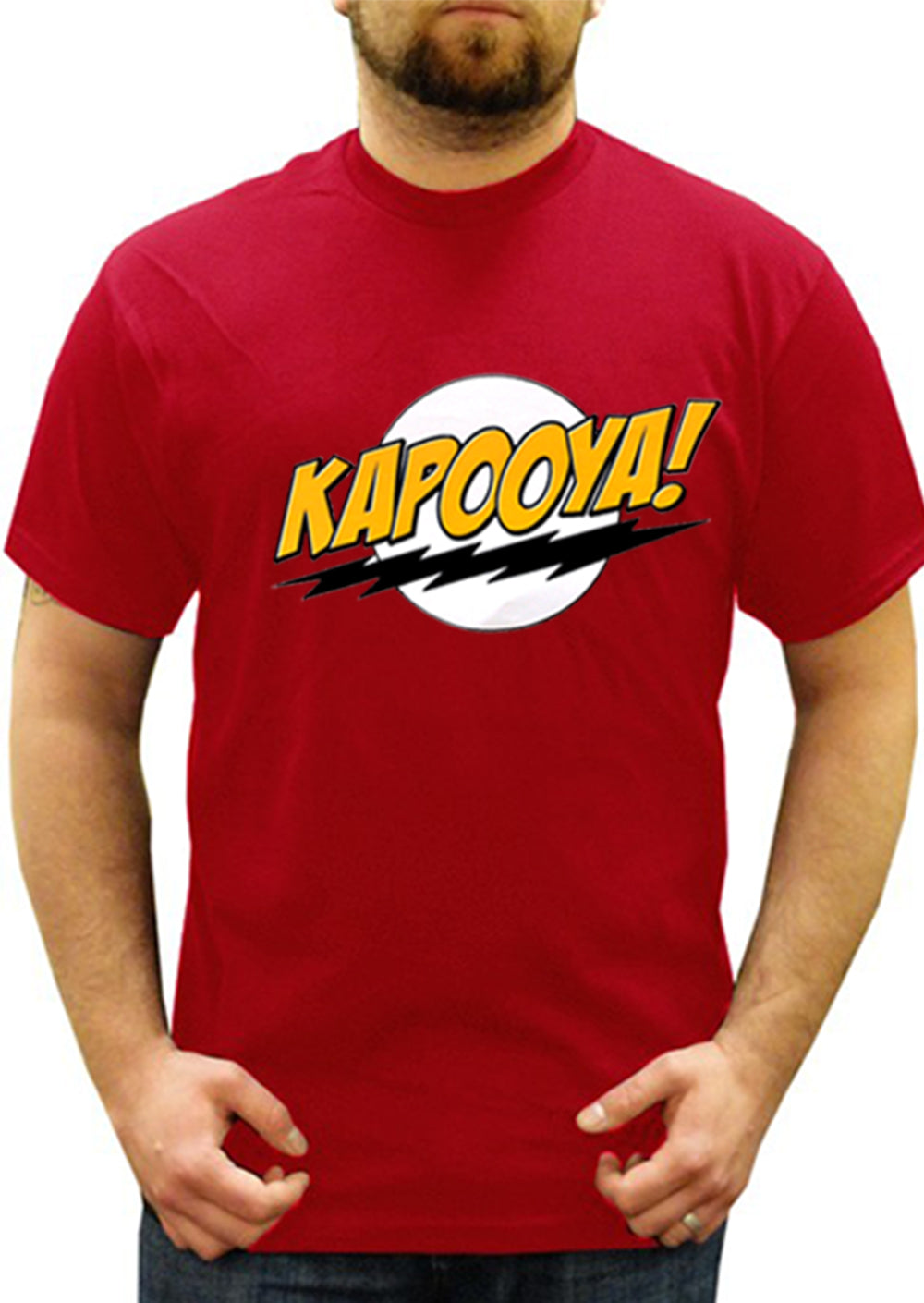Kapooya! Men's T-Shirt