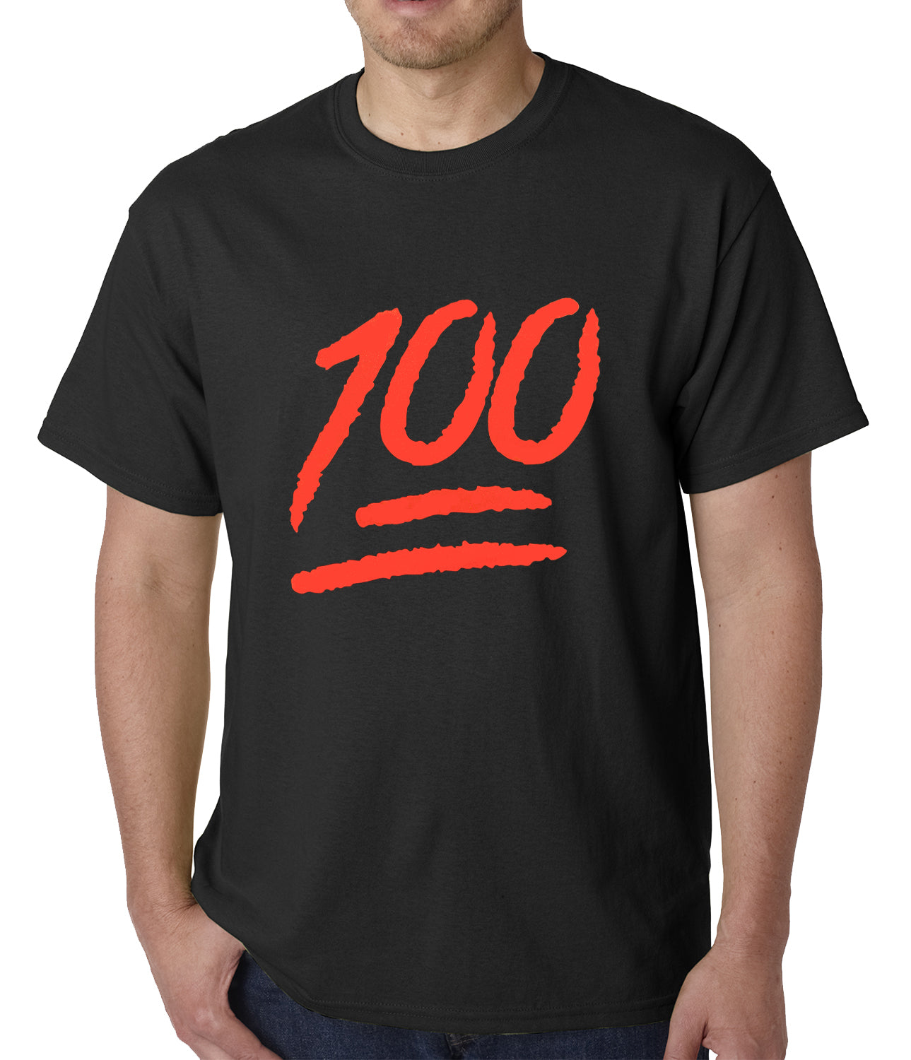 Keep It 100 Mens T-shirt