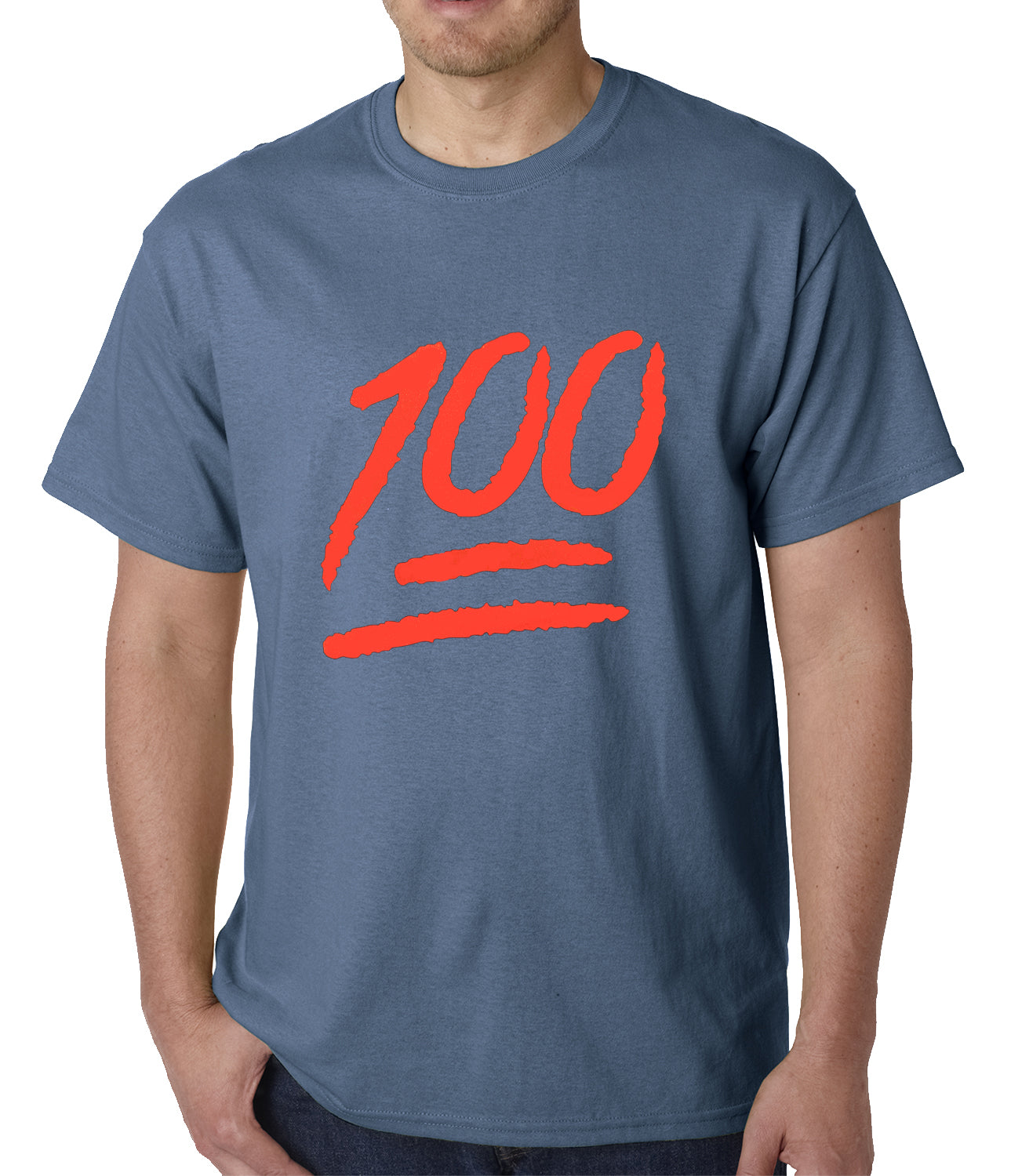 Keep It 100 Mens T-shirt