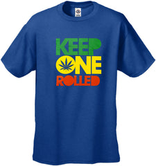 Keep One Rolled Men's T-Shirt