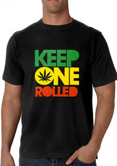 Keep One Rolled Men's T-Shirt 