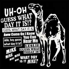 Kids Camel Hump Day T-Shirt