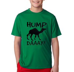 Kids Hump Day Camel T-Shirt