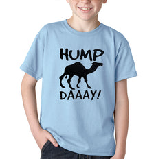 Kids Hump Day Camel T-Shirt