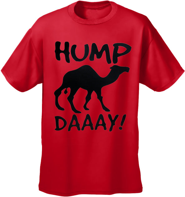 Kids Hump Day Camel T-Shirt
