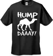 Kids Hump Day Camel T-Shirt (Black)