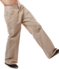 Kikwear 23" Epik Chill Twill Pants (Khaki)