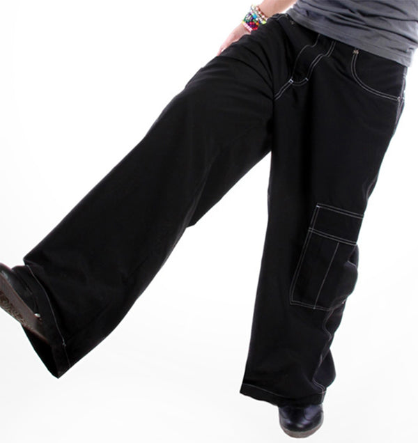 Microsuede cargo best sale pants